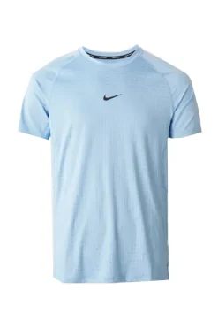 Voetbal heren t-shirt km blauw