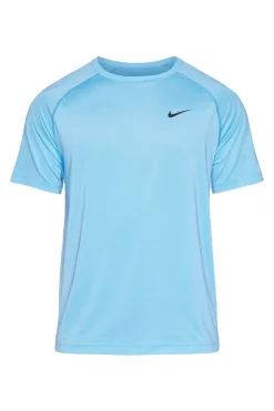 Voetbal heren t-shirt km blauw
