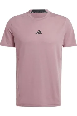 Voetbal heren t-shirt km grijs
