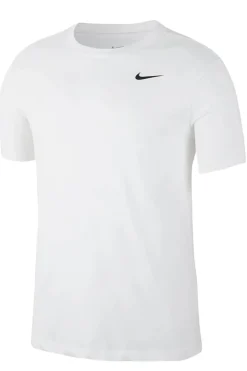 Voetbal heren t-shirt km wit
