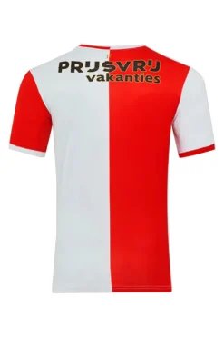 Voetbal heren t-shirt replica rood