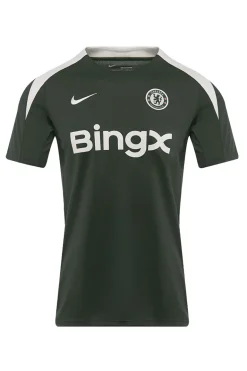 Voetbal heren t-shirt replica groen