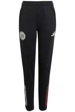 Voetbal jongens short replica zwart