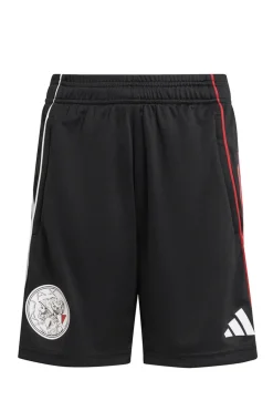 Voetbal jongens short replica zwart