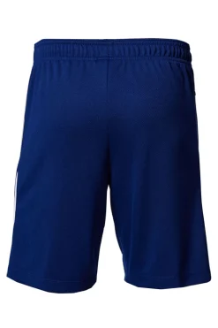 Voetbal jongens short replica blauw