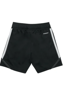 Voetbal jongens short zwart