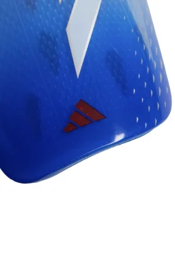 Voetbal scheenbeschermer sr blauw