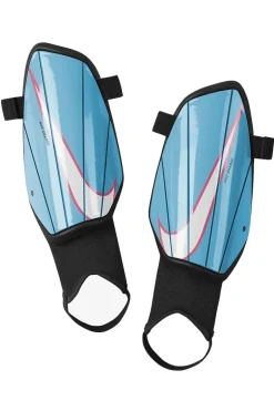 Voetbal scheenbeschermer sr blauw