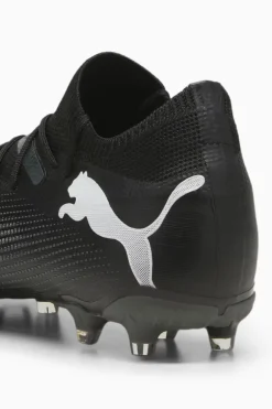 Voetbalschoenen fg heren zwart