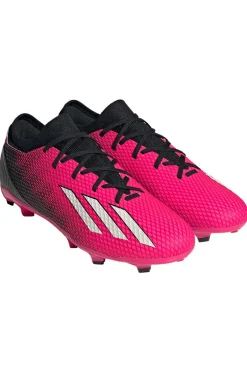 Voetbalschoenen fg heren rood
