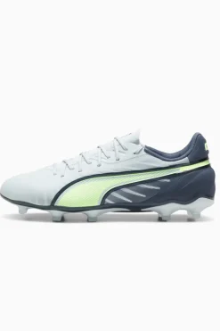 Voetbalschoenen fg heren blauw