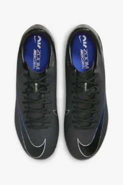 Voetbalschoenen fg heren zwart