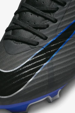 Voetbalschoenen fg heren zwart