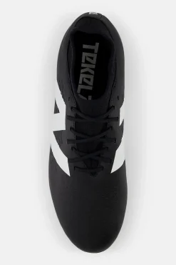 Voetbalschoenen fg heren zwart