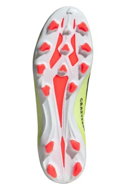 Voetbalschoenen fg heren geel