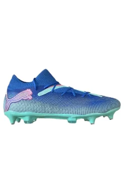 Voetbalschoenen fg heren blauw