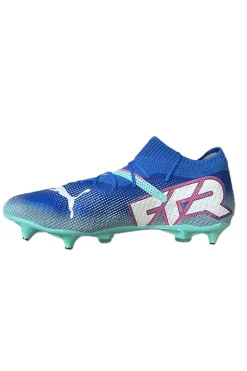 Voetbalschoenen fg heren blauw