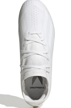 Voetbalschoenen fg heren wit