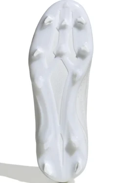 Voetbalschoenen fg heren wit