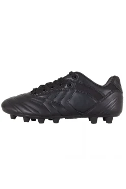 Voetbalschoenen fg heren zwart