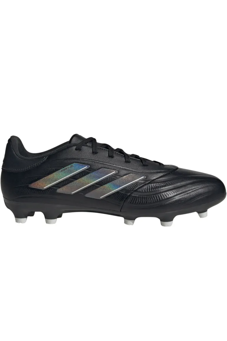 Voetbalschoenen fg heren zwart