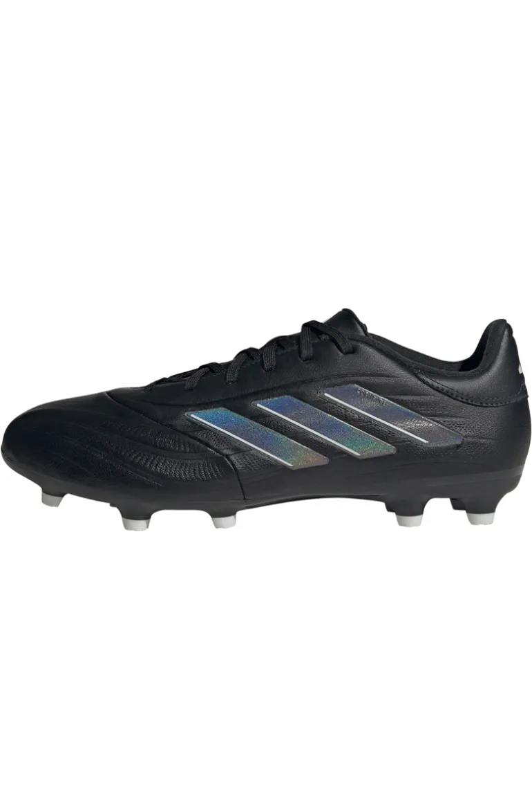 Voetbalschoenen fg heren zwart