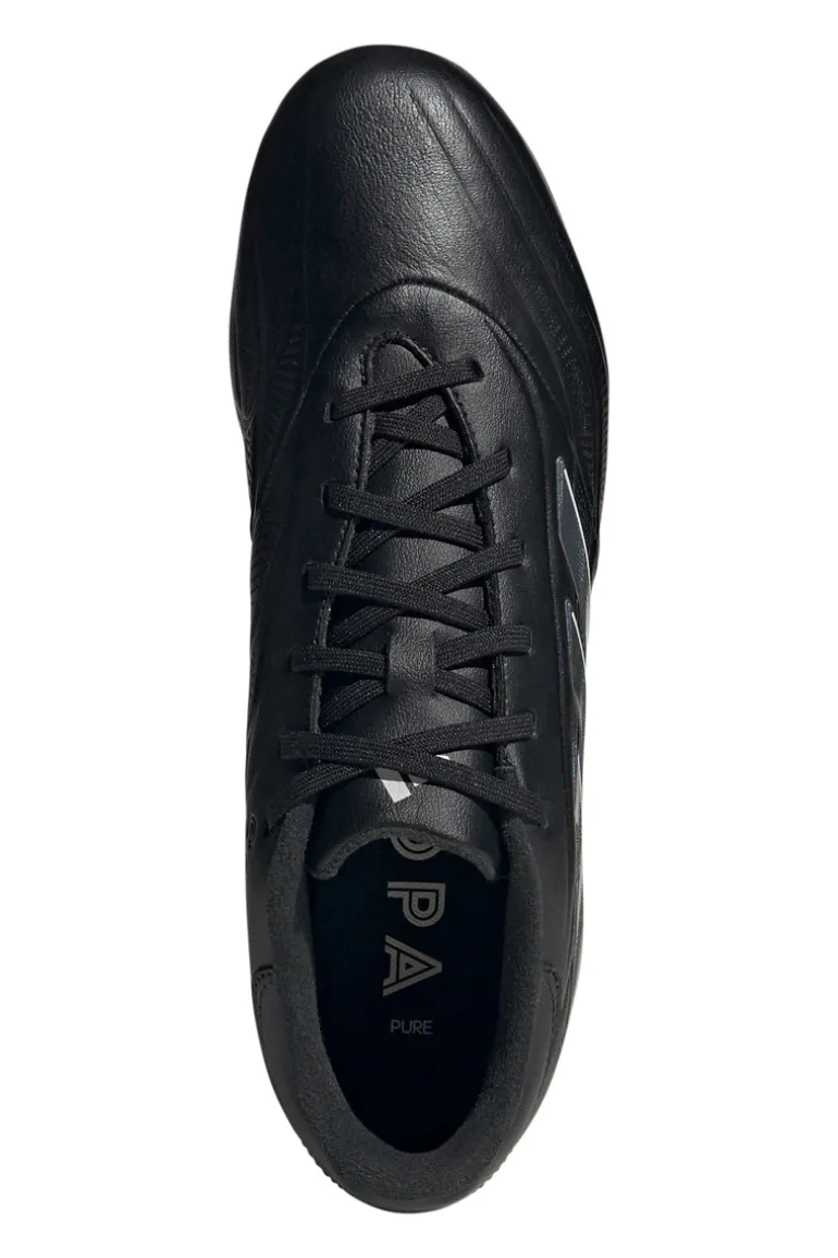 Voetbalschoenen fg heren zwart