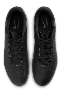 Voetbalschoenen fg heren zwart
