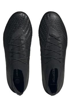 Voetbalschoenen fg heren zwart