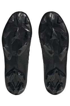 Voetbalschoenen fg heren zwart
