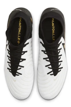 Voetbalschoenen fg heren wit