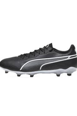 Voetbalschoenen fg heren zwart