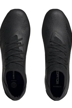 Voetbalschoenen fg heren zwart