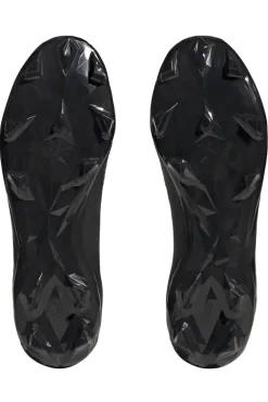 Voetbalschoenen fg heren zwart