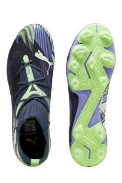 Voetbalschoenen fg heren grijs