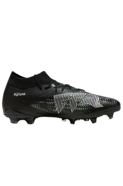 Voetbalschoenen fg heren zwart