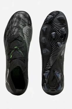 Voetbalschoenen fg heren zwart