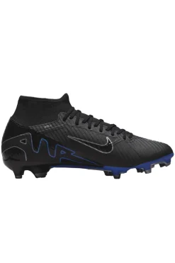 Voetbalschoenen fg heren zwart