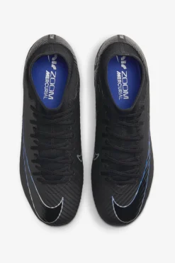 Voetbalschoenen fg heren zwart