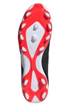 Voetbalschoenen fg heren zwart