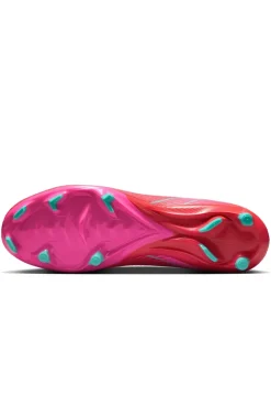 Voetbalschoenen fg heren oranje