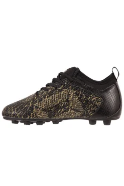 Voetbalschoenen fg heren zwart