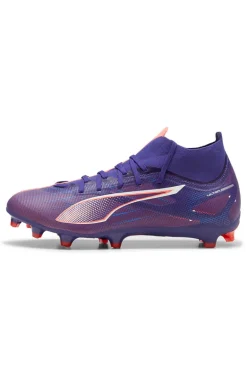 Voetbalschoenen fg heren blauw