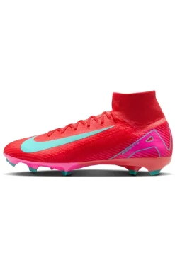 Voetbalschoenen fg heren oranje