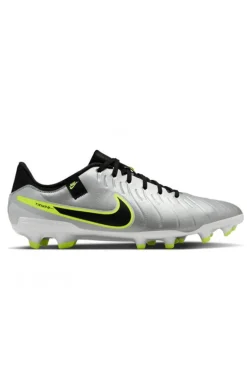 Voetbalschoenen fg heren zwart