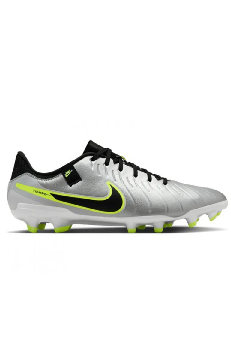 Voetbalschoenen fg heren zwart