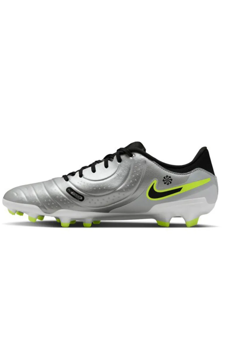 Voetbalschoenen fg heren zwart