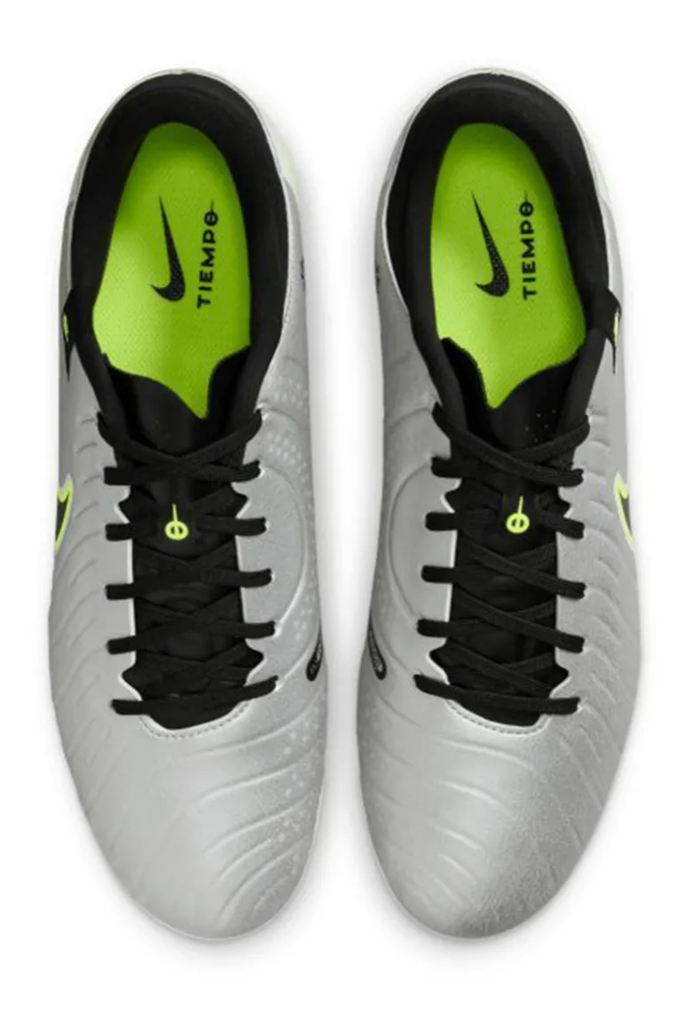 Voetbalschoenen fg heren zwart