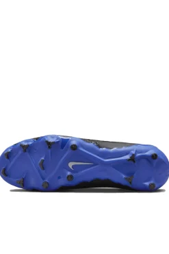 Voetbalschoenen fg heren zwart