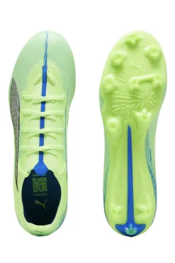 Voetbalschoenen fg heren geel